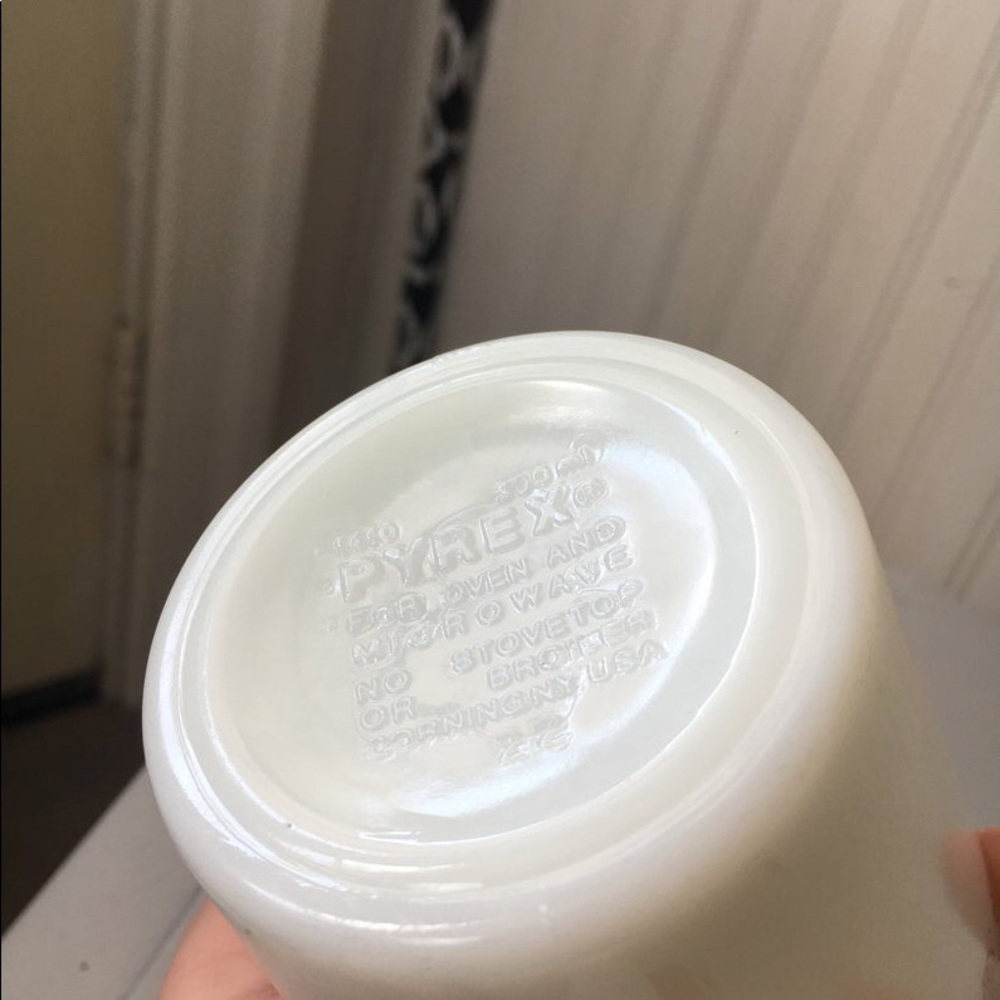 Pyrex mug - Picture 2 of 2